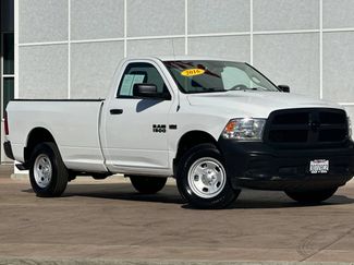 Used 2016 RAM 1500 Tradesman video 2
