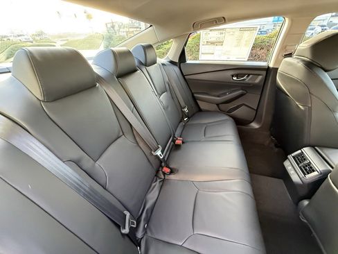 New 2025 Honda Accord EX-L image 35