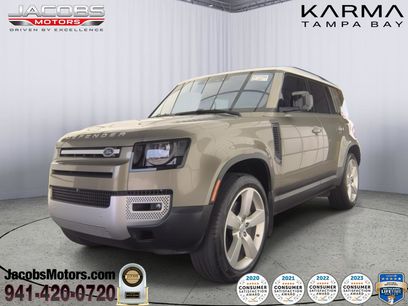 Used 2020 Land Rover Defender 110 HSE