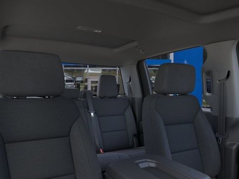 New 2026 Chevrolet Silverado 1500 Custom Trail Boss AWD/4WD image 24