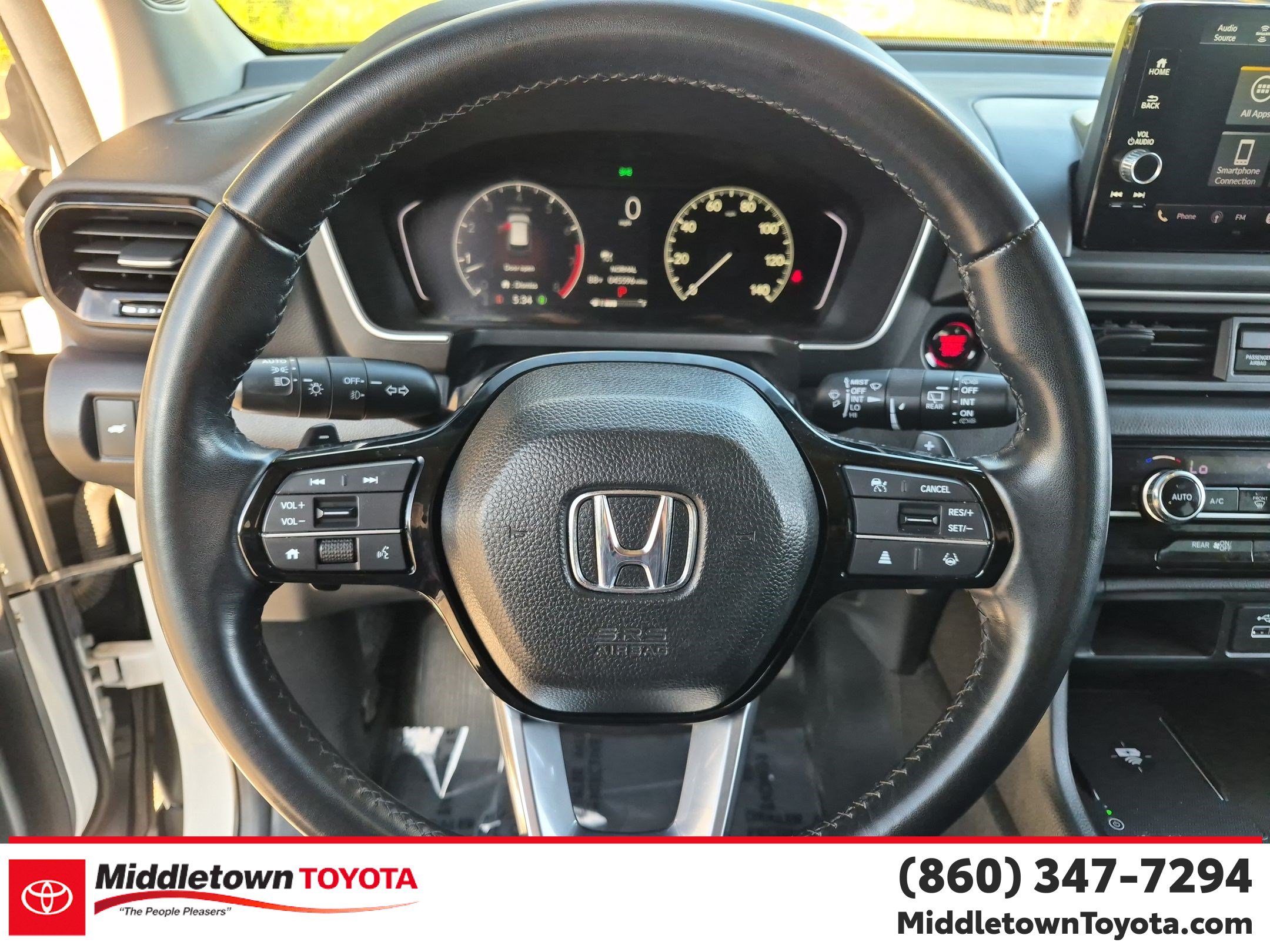 Used 2024 Honda Pilot EX-L image 17