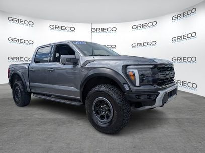 Certified 2024 Ford F150 Raptor