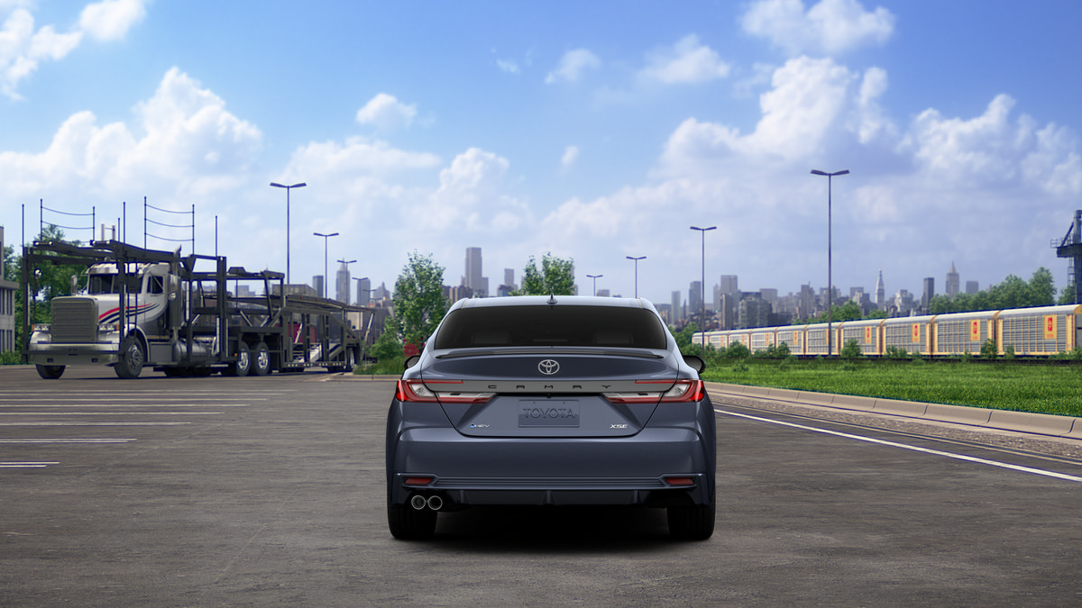 New 2026 Toyota Camry XSE FWD image 8