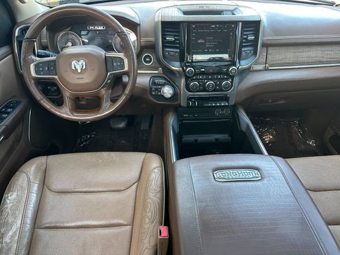 Used 2019 RAM 1500 Limited AWD/4WD image 15
