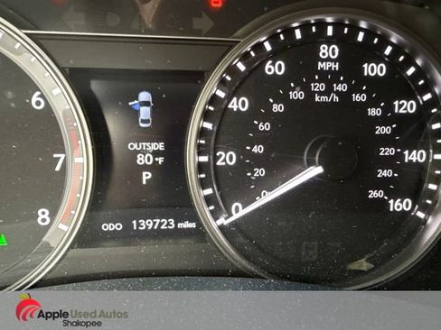 Used 2014 Lexus GS 350 AWD image 11