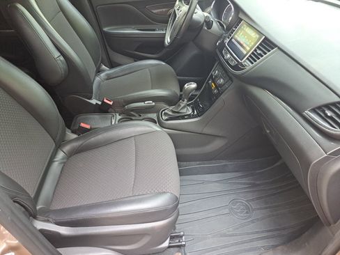 Used 2019 Buick Encore Preferred w/ Safety Package AWD/4WD image 13