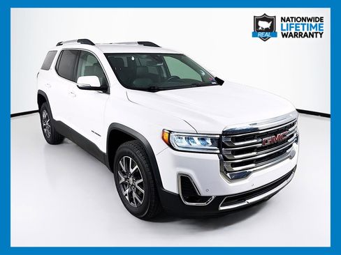 Used 2023 GMC Acadia SLT image 1