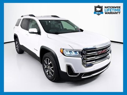 Used 2023 GMC Acadia SLT