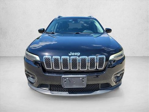 Used 2019 Jeep Cherokee Latitude Plus image 2
