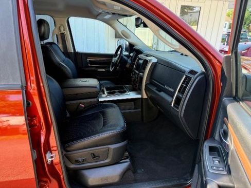 Used 2013 RAM 2500 Laramie w/ Protection Group AWD/4WD image 11