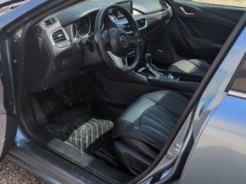 Used 2016 MAZDA MAZDA6 Touring FWD image 7