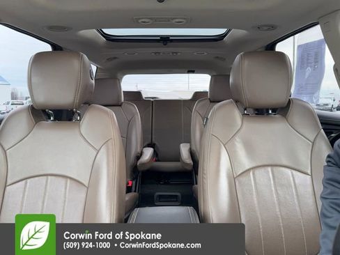 Used 2017 GMC Acadia Limited SLT image 39