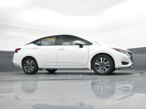 Certified 2025 Nissan Versa SV w/ Trunk Package FWD image 45