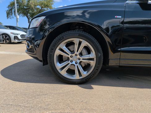 Used 2013 Audi Q5 3.0T Premium Plus AWD/4WD image 12