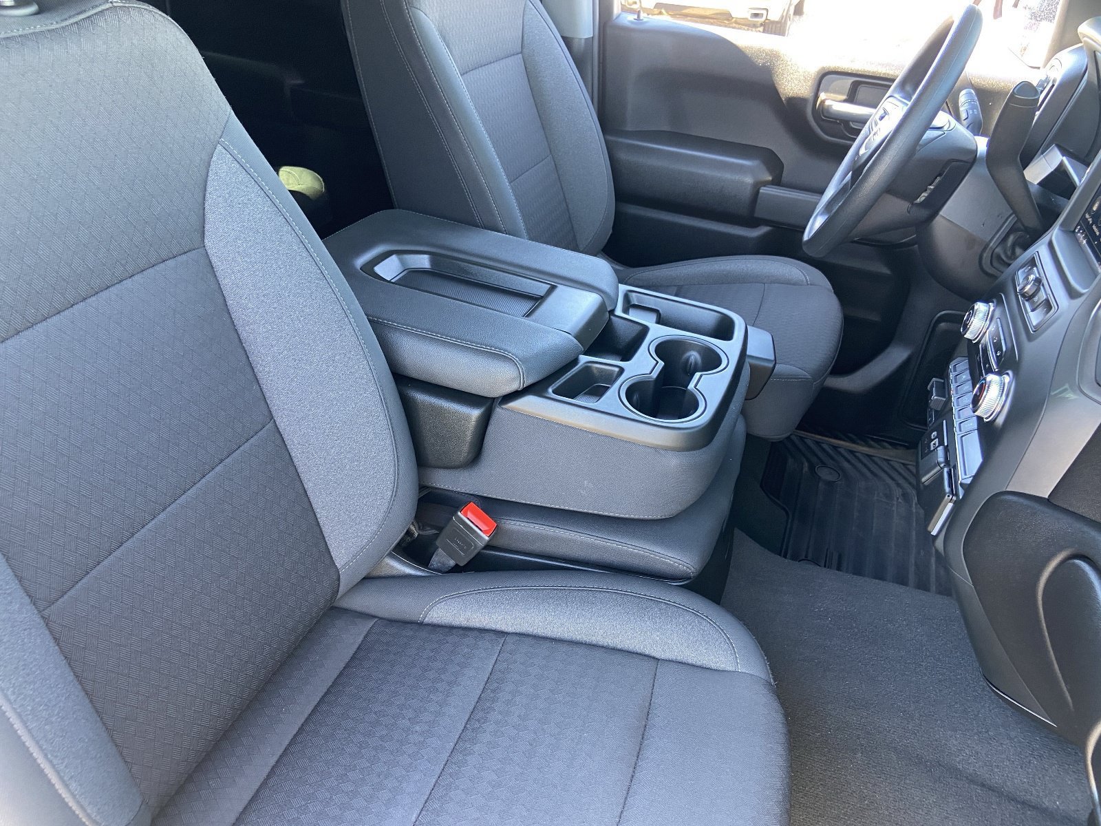 Certified 2025 GMC Sierra 1500 Pro w/ Graphite Edition AWD/4WD image 10
