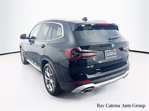 Used 2022 BMW X3 xDrive30i w/ Premium Package 2 (ZPA) image 5