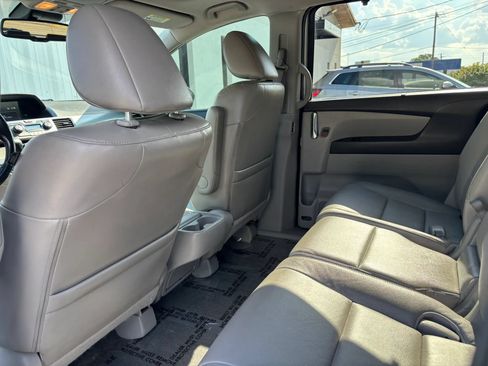Used 2015 Honda Odyssey EX-L image 47