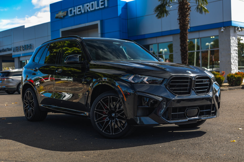 Used 2024 BMW X5 M Competition w/ Executive Package AWD/4WD image 1
