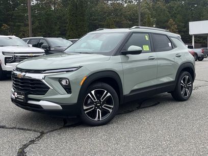 New 2026 Chevrolet TrailBlazer LT w/ Convenience Package