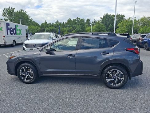 Certified 2024 Subaru Crosstrek 2.0i Premium w/ Crosstrek Mirror Package AWD/4WD image 7