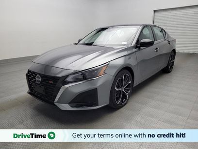 Used 2023 Nissan Altima 2.5 SR