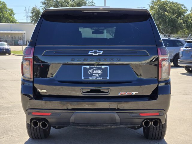Used 2023 Chevrolet Suburban RST AWD/4WD image 5
