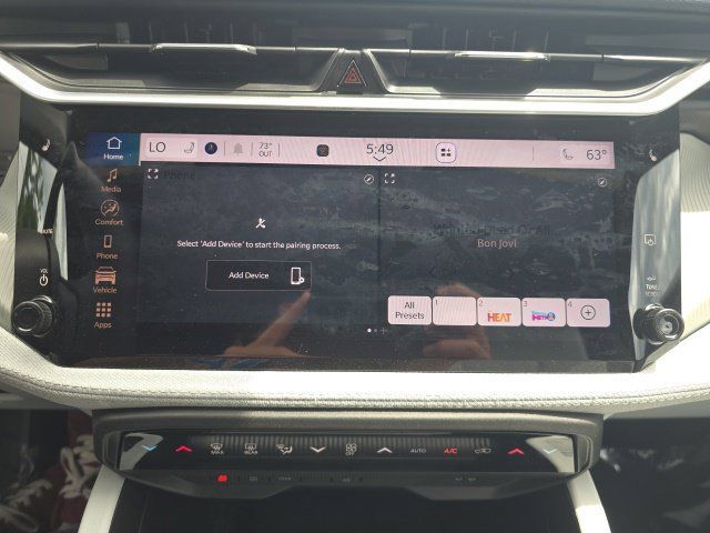 New 2026 Jeep Cherokee Laredo AWD/4WD image 16