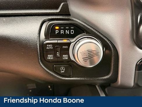 Used 2022 RAM 1500 Big Horn AWD/4WD image 22