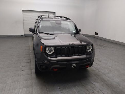 Used 2020 Jeep Renegade Trailhawk AWD/4WD image 14