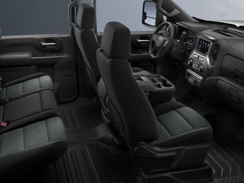 New 2025 GMC Sierra 3500 Pro w/ 1SA Pro Safety Plus Package image 34