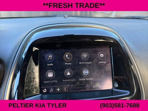 Used 2021 Chevrolet Spark LS image 18