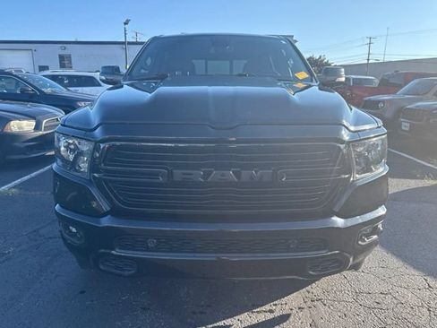 Certified 2020 RAM 1500 Big Horn AWD/4WD image 2