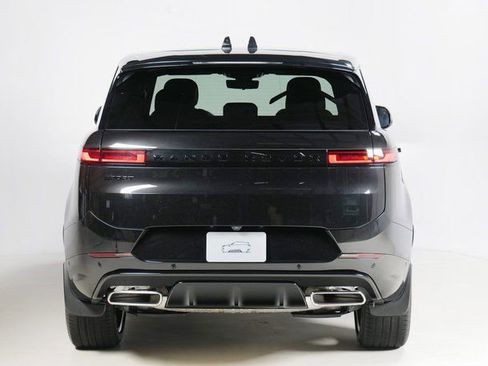 New 2026 Land Rover Range Rover Sport Dynamic SE AWD/4WD image 7