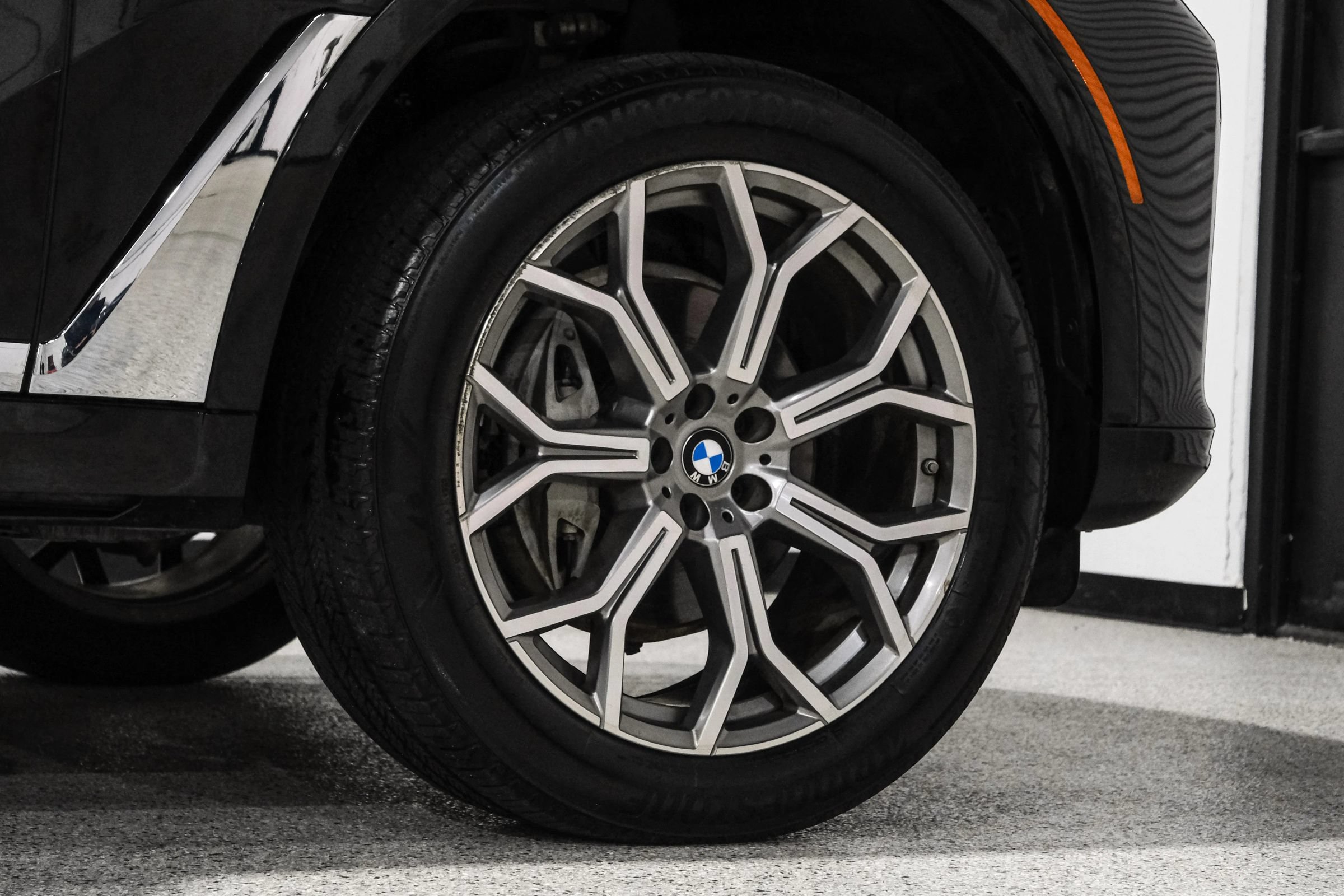 Used 2019 BMW X7 xDrive40i w/ Cold Weather Package AWD/4WD image 78