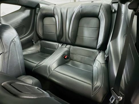 Used 2024 Ford Mustang Premium RWD image 11