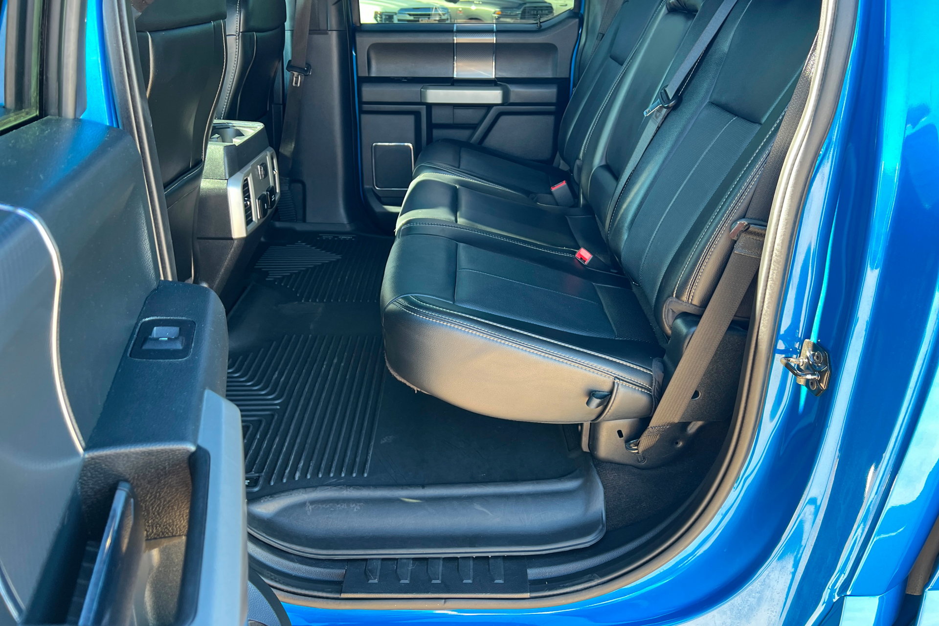 Used 2020 Ford F150 Lariat AWD/4WD image 22