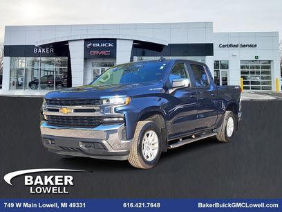 Used 2021 Chevrolet Silverado 1500 LT