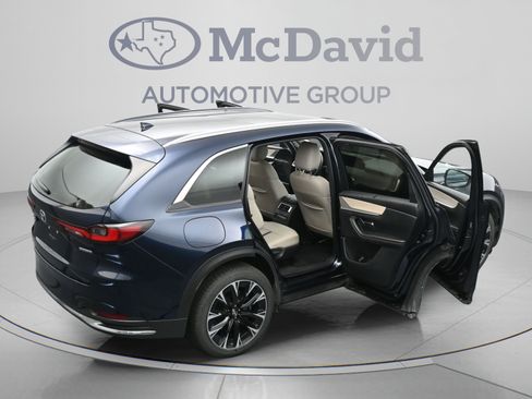 Used 2024 MAZDA CX-90 Plug-In Hybrid w/ Premium Pkg AWD/4WD image 47