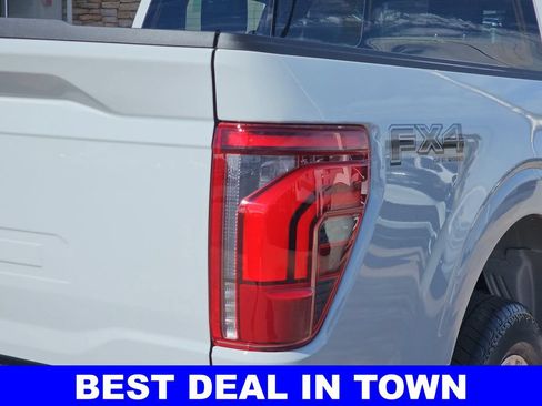 New 2026 Ford F150 Lariat w/ Equipment Group 502A High AWD/4WD image 40