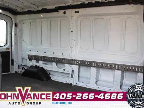Used 2019 Ford Transit 250 148 Medium Roof RWD image 19