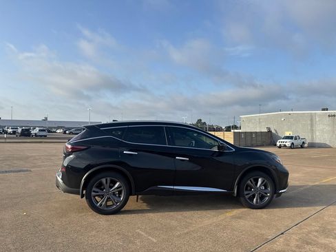 Used 2024 Nissan Murano Platinum w/ Cargo Package FWD image 19