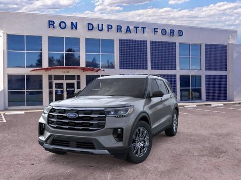 New 2026 Ford Explorer Active w/ Active Comfort Package AWD/4WD image 3