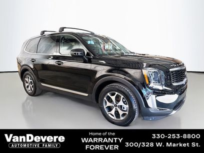 Used 2022 Kia Telluride EX w/ Towing Package