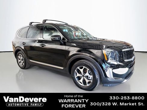 Used 2022 Kia Telluride EX w/ Towing Package image 1