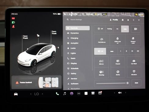 Used 2023 Tesla Model 3 Standard Range image 25