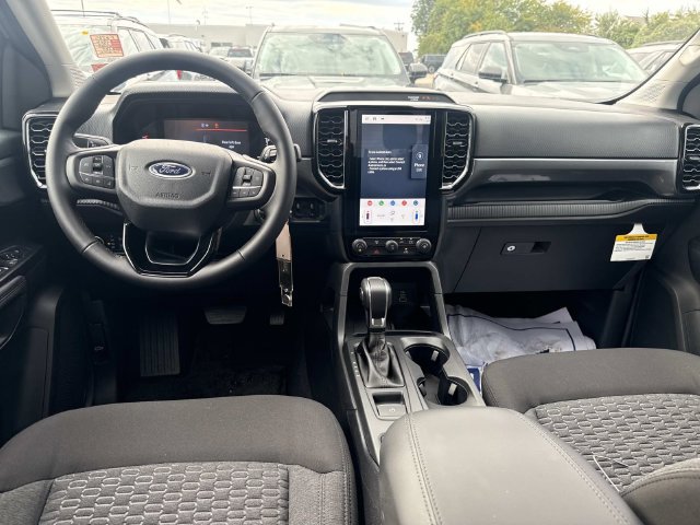 New 2026 Ford Ranger XLT w/ Black Appearance Package AWD/4WD image 5