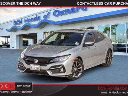 Used 2021 Honda Civic EX