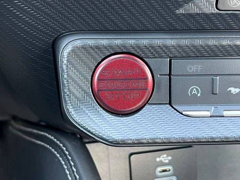 New 2025 Ford Mustang GT Premium RWD image 32