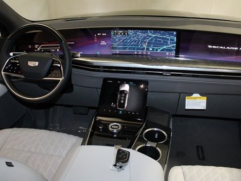 New 2025 Cadillac Escalade IQ Sport 1 image 16