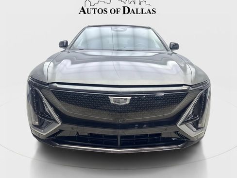 Used 2024 Cadillac Lyriq Sport w/ LPO, Floor Liner Package AWD/4WD image 3